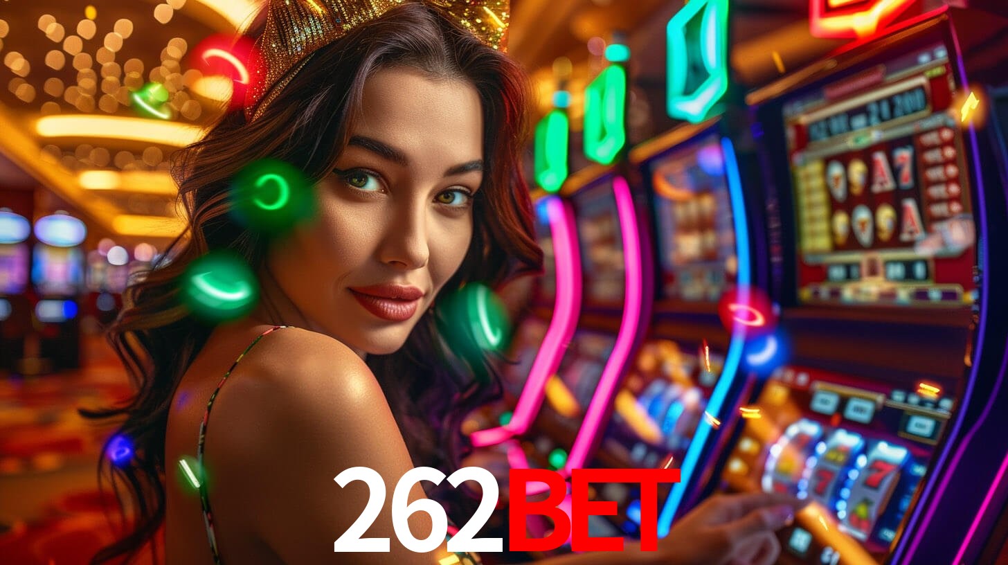 Bônus Generosos e Exclusivos no 262bet para Você!